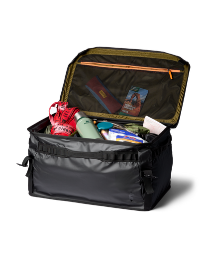 Allpa 90L Gear Hauler Box - Cotopaxi Black - US 7521