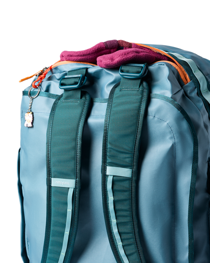 Allpa Getaway 100L Duffel - Blue Spruce/Abyss - US 3940