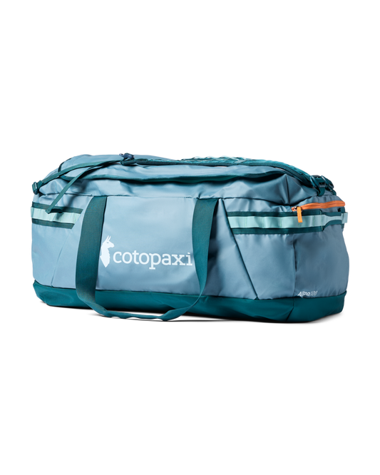 Allpa Getaway 100L Duffel - Blue Spruce/Abyss - US 3940