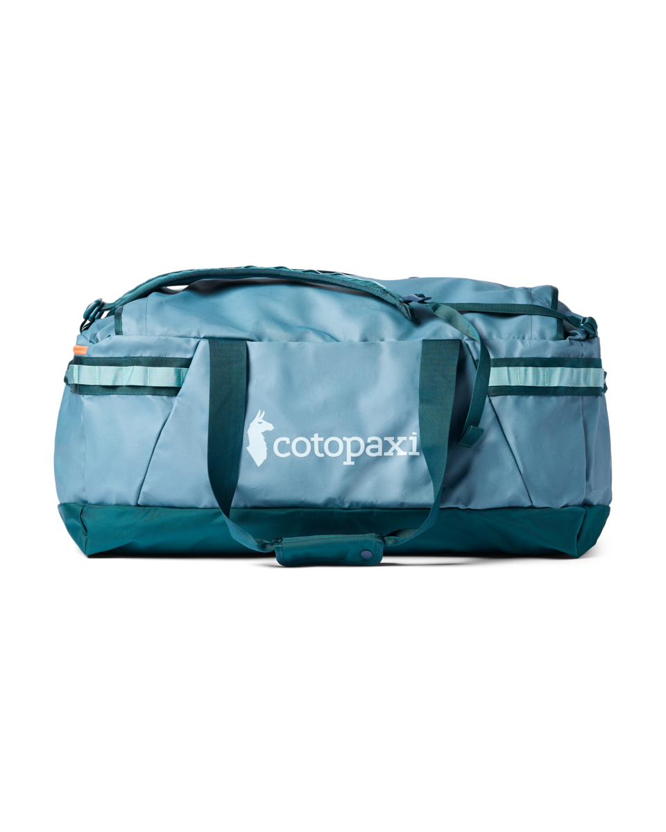 Allpa Getaway 100L Duffel - Blue Spruce/Abyss - US 3940