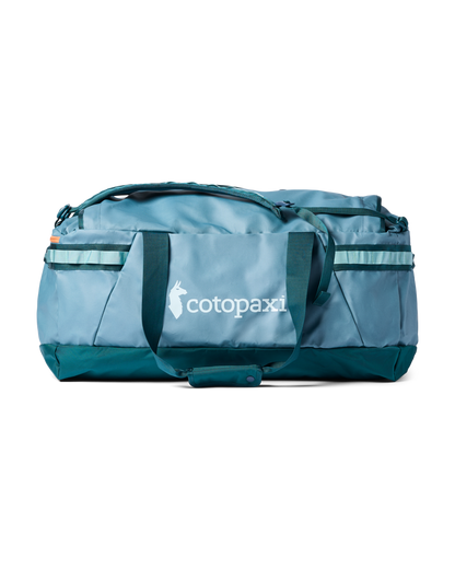Allpa Getaway 100L Duffel - Blue Spruce/Abyss - US 3940