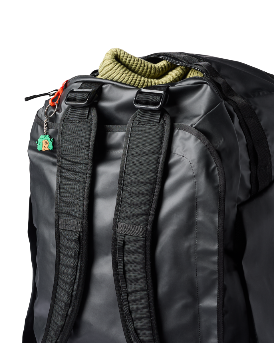 Allpa Getaway 100L Duffel - Cotopaxi Black - US 8841