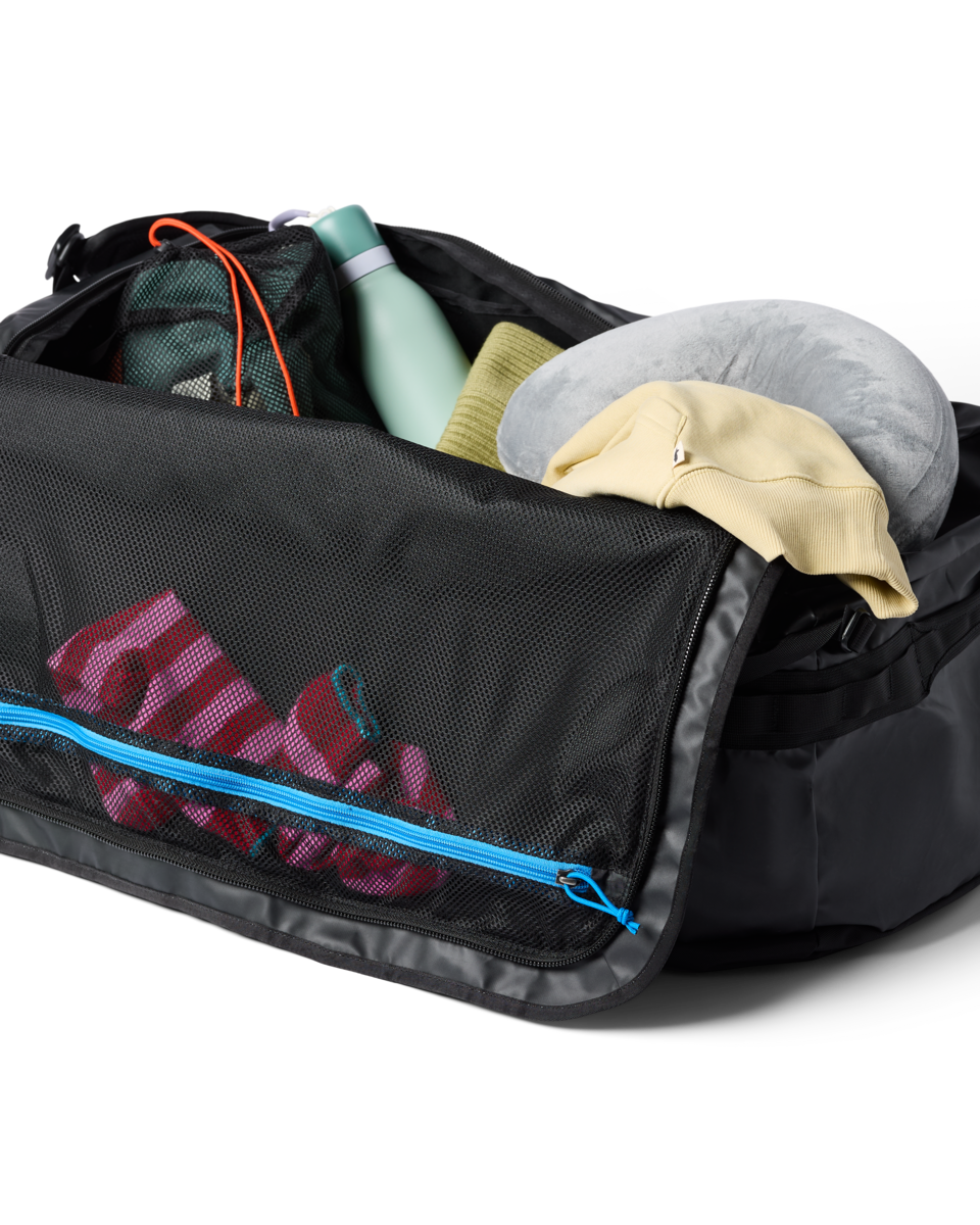 Allpa Getaway 100L Duffel - Cotopaxi Black - US 8841
