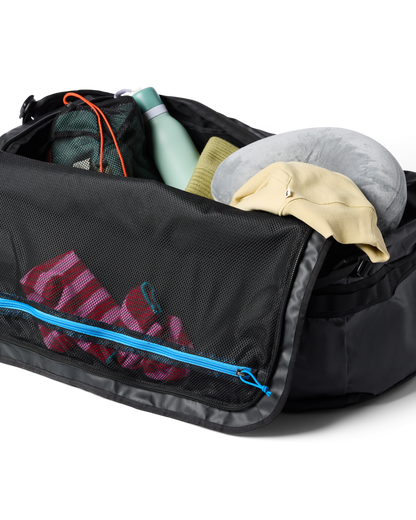 Allpa Getaway 100L Duffel - Cotopaxi Black - US 8841