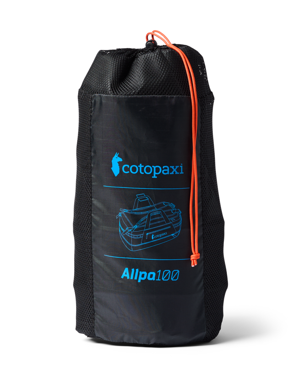 Allpa Getaway 100L Duffel - Cotopaxi Black - US 8841