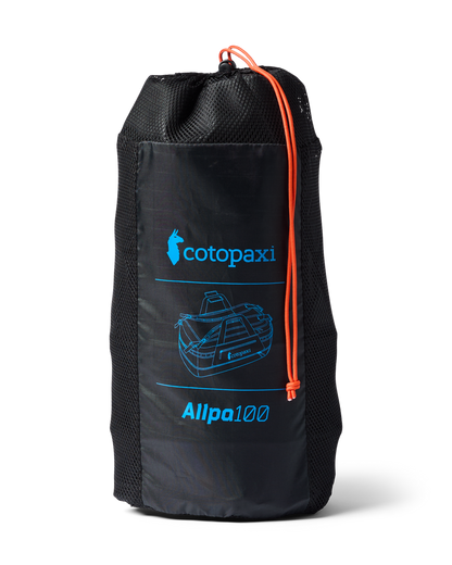 Allpa Getaway 100L Duffel - Cotopaxi Black - US 8841