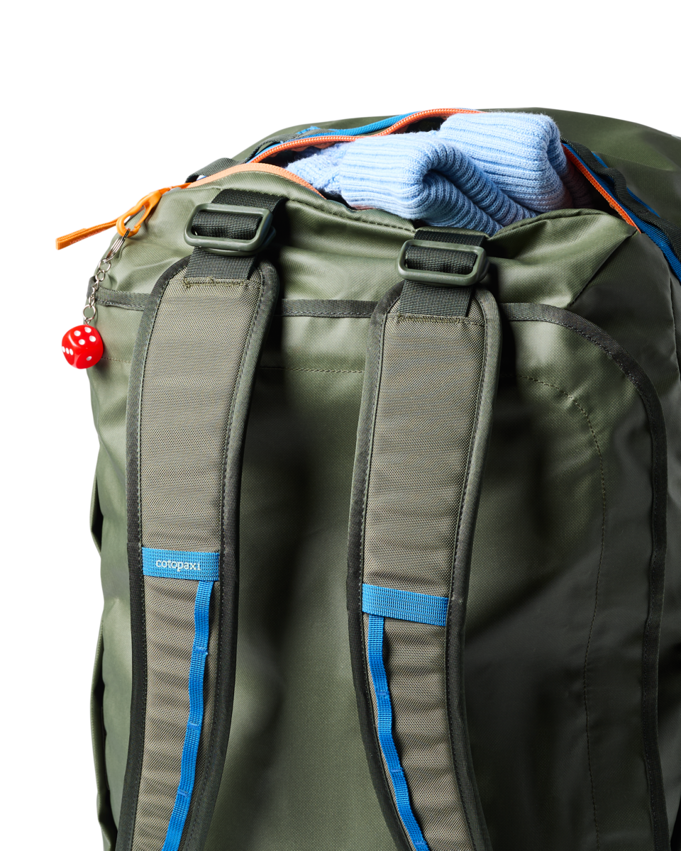 Allpa Getaway 100L Duffel - Fatigue - US 1230