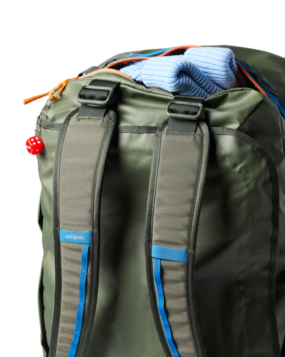 Allpa Getaway 100L Duffel - Fatigue - US 1230