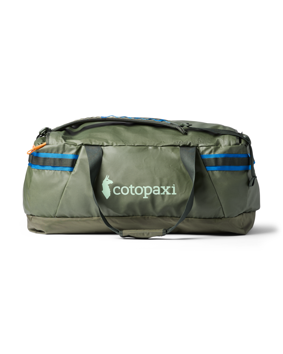Allpa Getaway 100L Duffel - Fatigue - US 1230