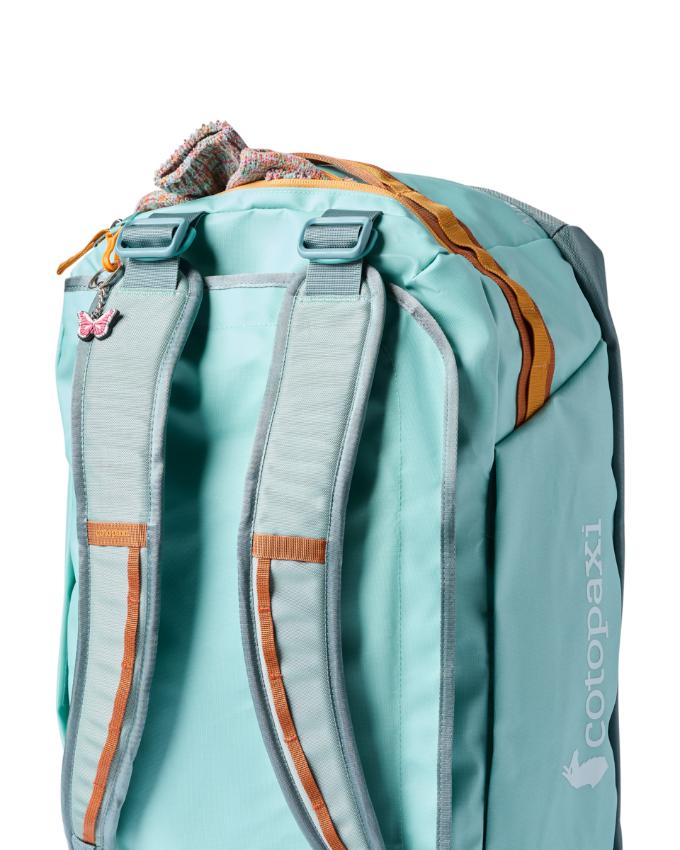 Allpa Getaway 55L Duffel - Tide Pool - US 4767