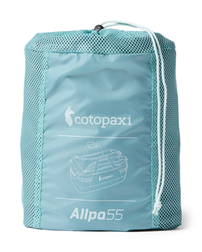 Allpa Getaway 55L Duffel - Tide Pool - US 4767