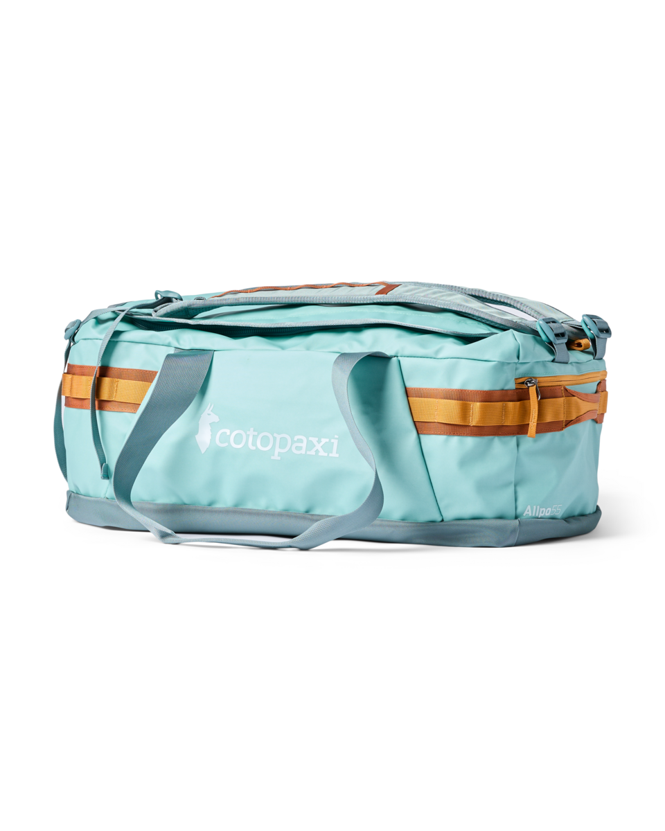 Allpa Getaway 55L Duffel - Tide Pool - US 4767