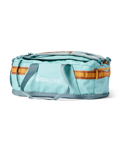 Allpa Getaway 55L Duffel - Tide Pool - US 4767