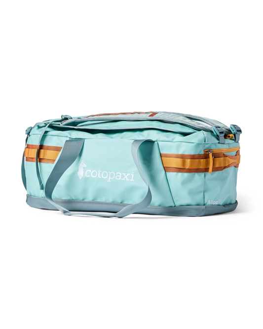 Allpa Getaway 55L Duffel - Tide Pool - US 4767