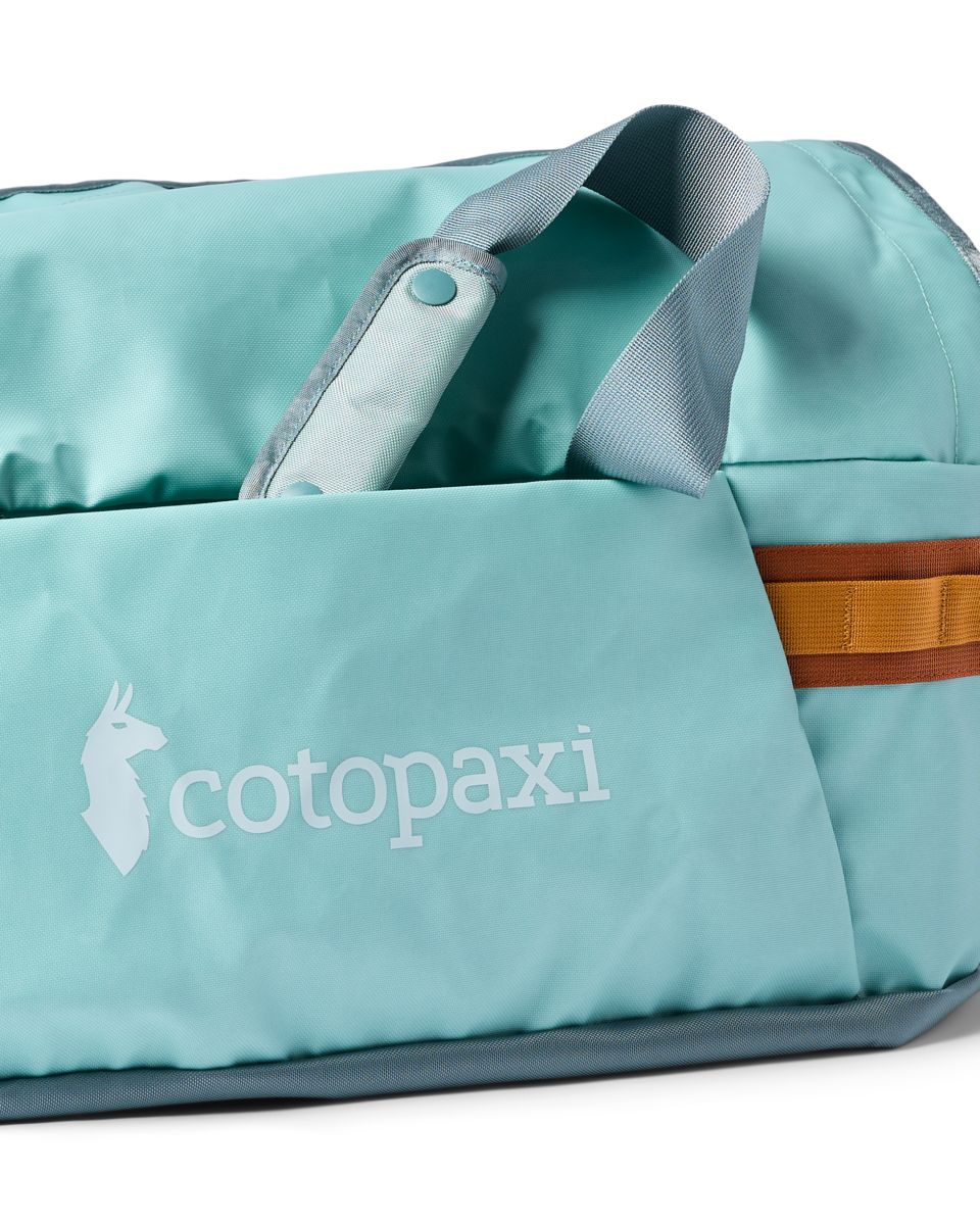Allpa Getaway 70L Duffel - Tide Pool - US 7937