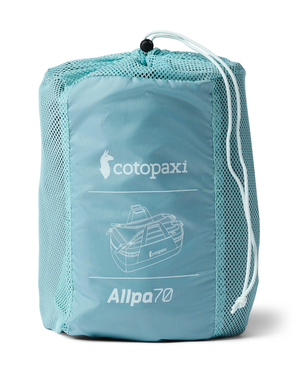 Allpa Getaway 70L Duffel - Tide Pool - US 7937
