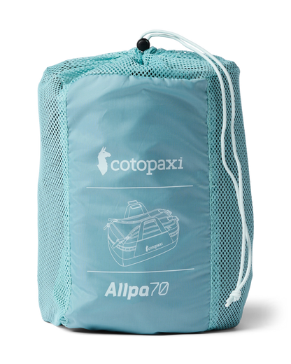 Allpa Getaway 70L Duffel - Tide Pool - US 7937