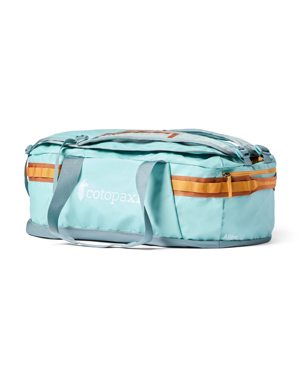 Allpa Getaway 70L Duffel - Tide Pool - US 7937