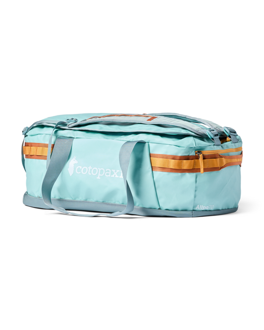 Allpa Getaway 70L Duffel - Tide Pool - US 7937