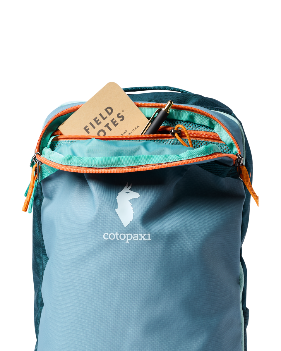 Allpa Mini 20L Travel Pack - Blue Spruce - US 1884