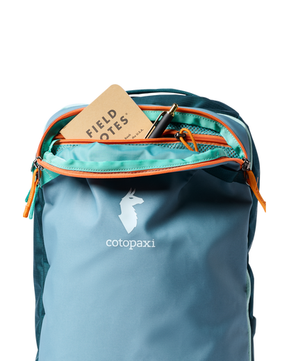 Allpa Mini 20L Travel Pack - Blue Spruce - US 1884
