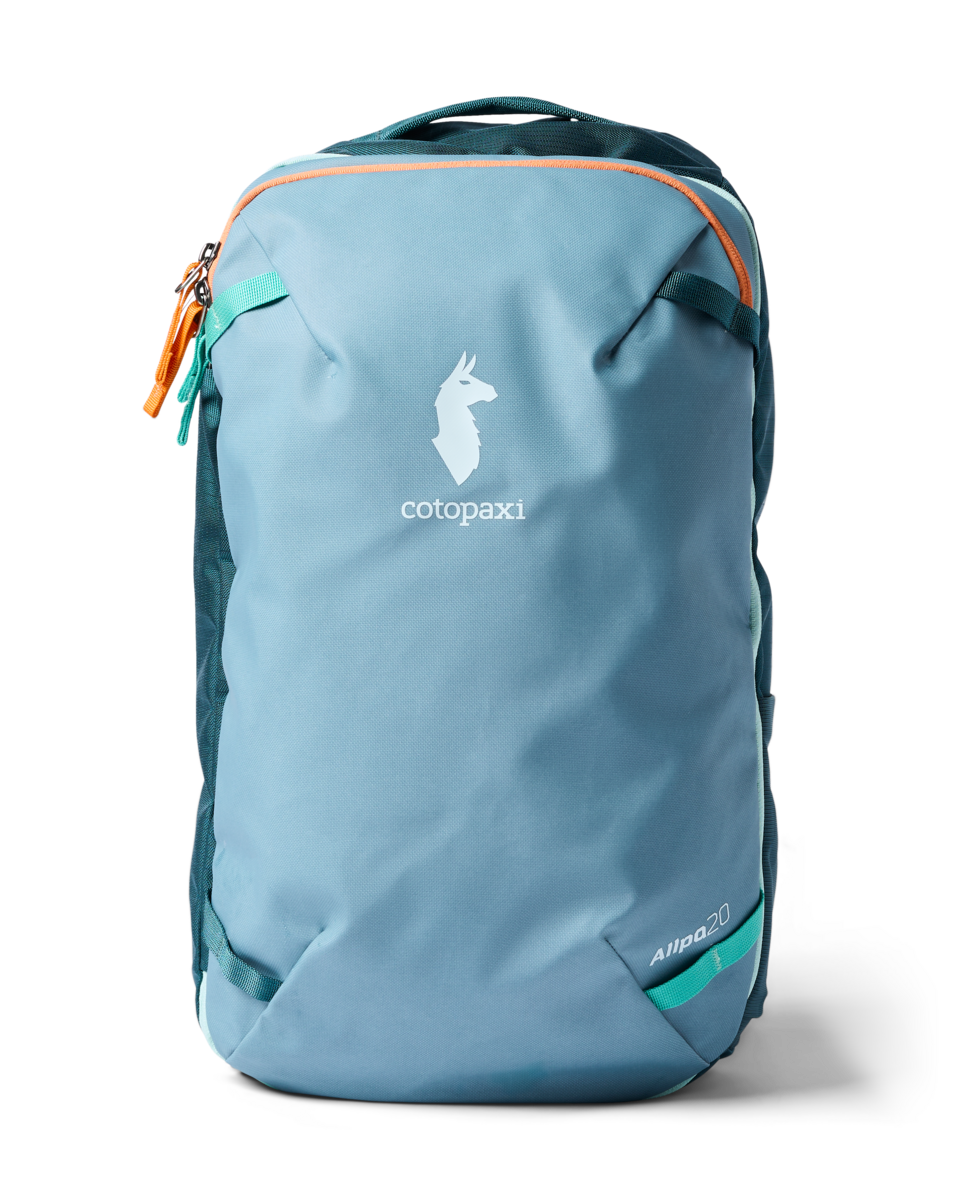 Allpa Mini 20L Travel Pack - Blue Spruce - US 1884
