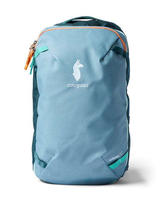 Allpa Mini 20L Travel Pack - Blue Spruce - US 1884