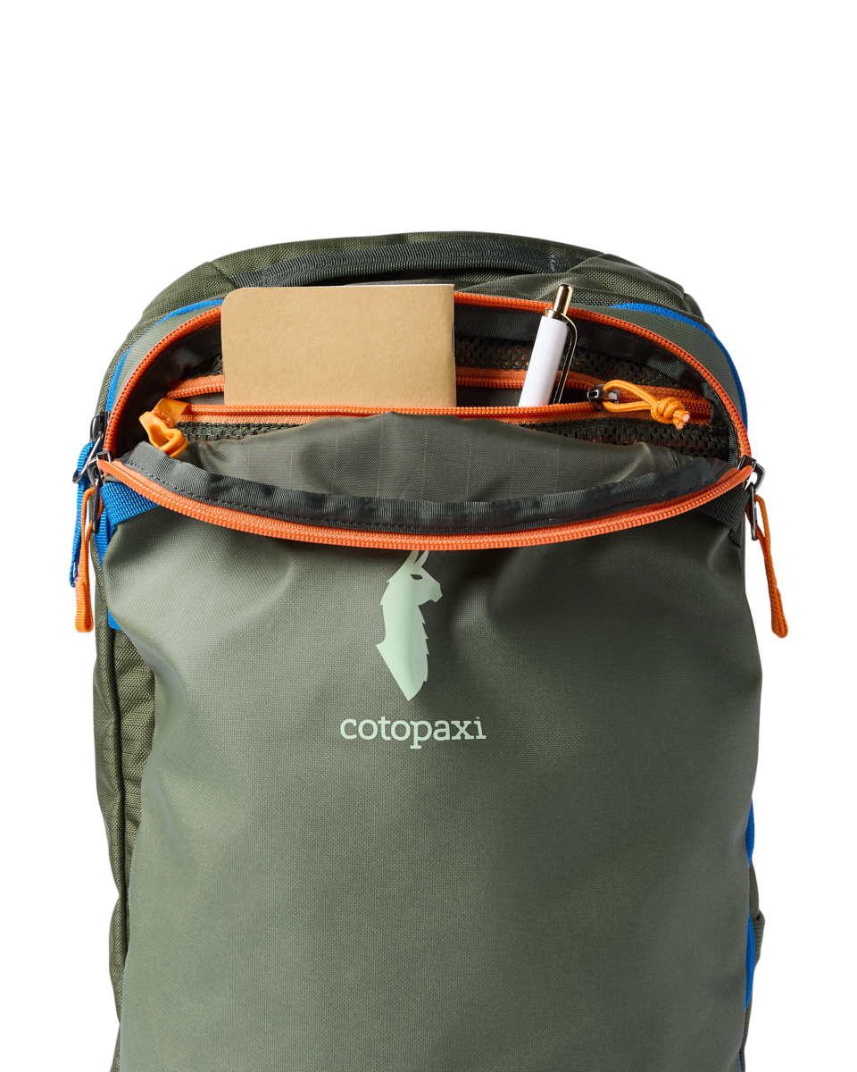 Allpa Mini 20L Travel Pack - Fatigue - US 2298