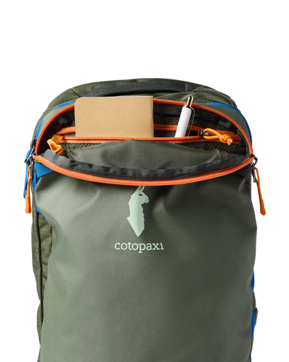 Allpa Mini 20L Travel Pack - Fatigue - US 2298