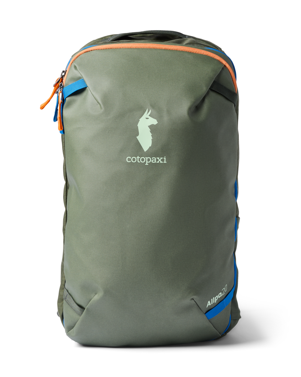 Allpa Mini 20L Travel Pack - Fatigue - US 2298