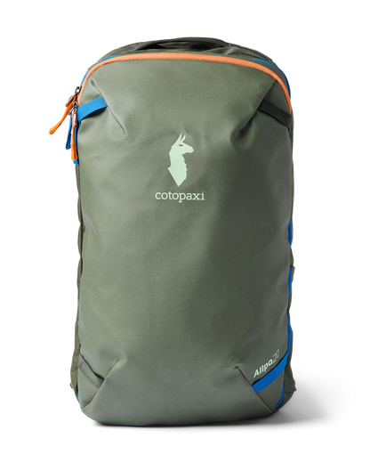 Allpa Mini 20L Travel Pack - Fatigue - US 2298
