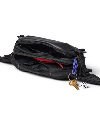 Allpa X 1.5L Hip Pack - Cotopaxi Black - US 6038