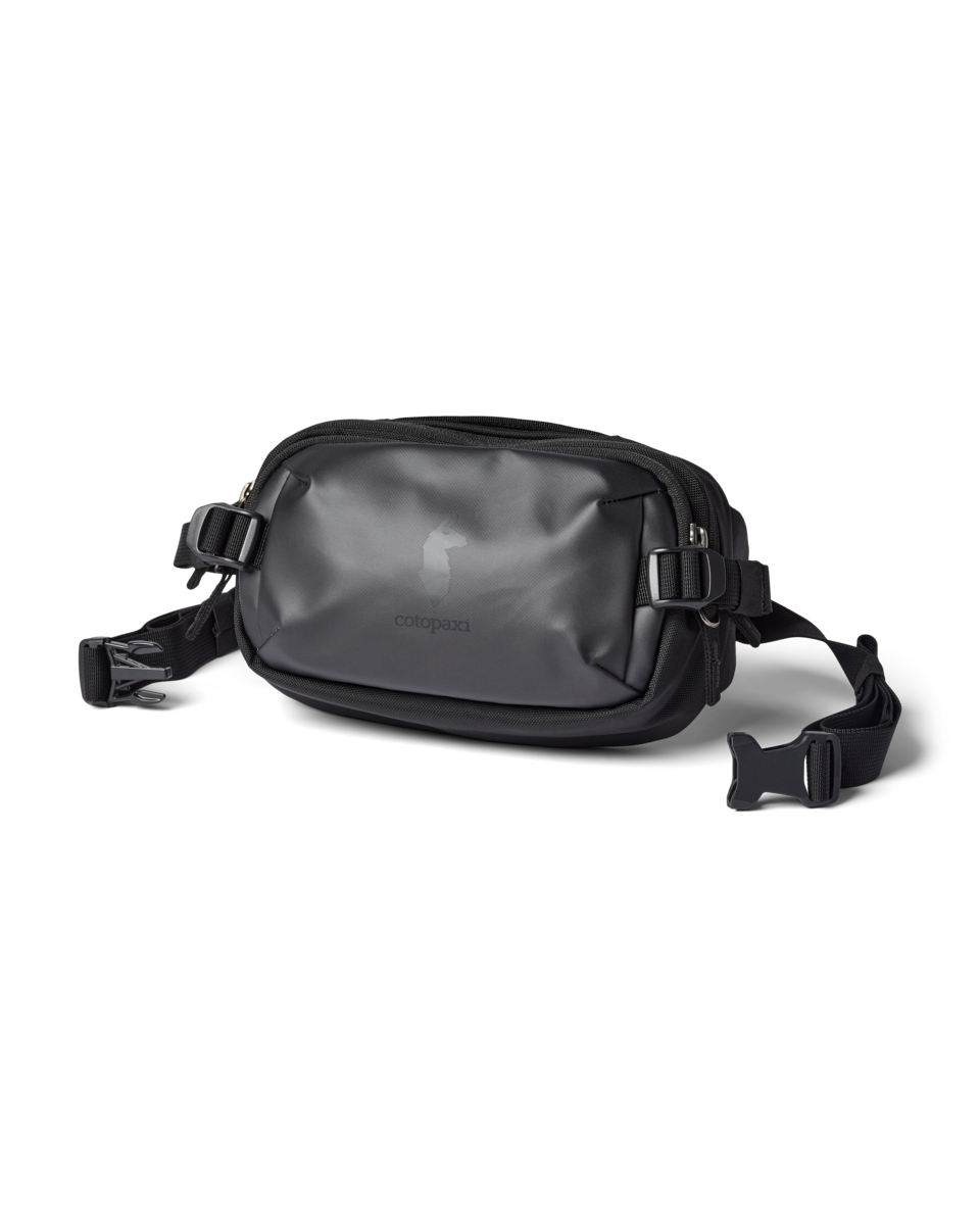 Allpa X 1.5L Hip Pack - Cotopaxi Black - US 6038