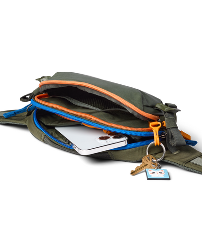Allpa X 1.5L Hip Pack - Fatigue - US 9304