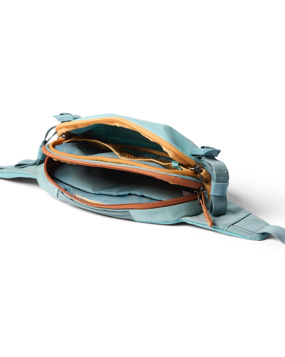 Allpa X 1.5L Hip Pack - Tide Pool - US 7087