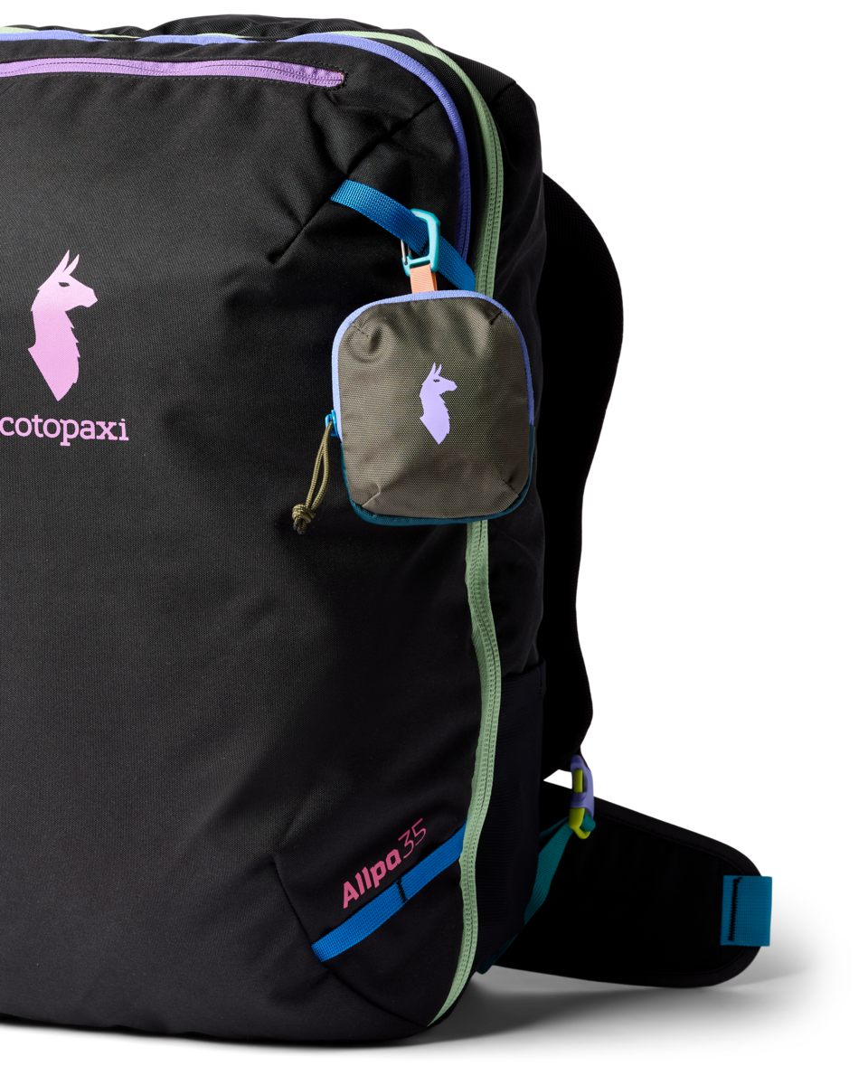 Allpita Mini Bag - Del Día - US 6620