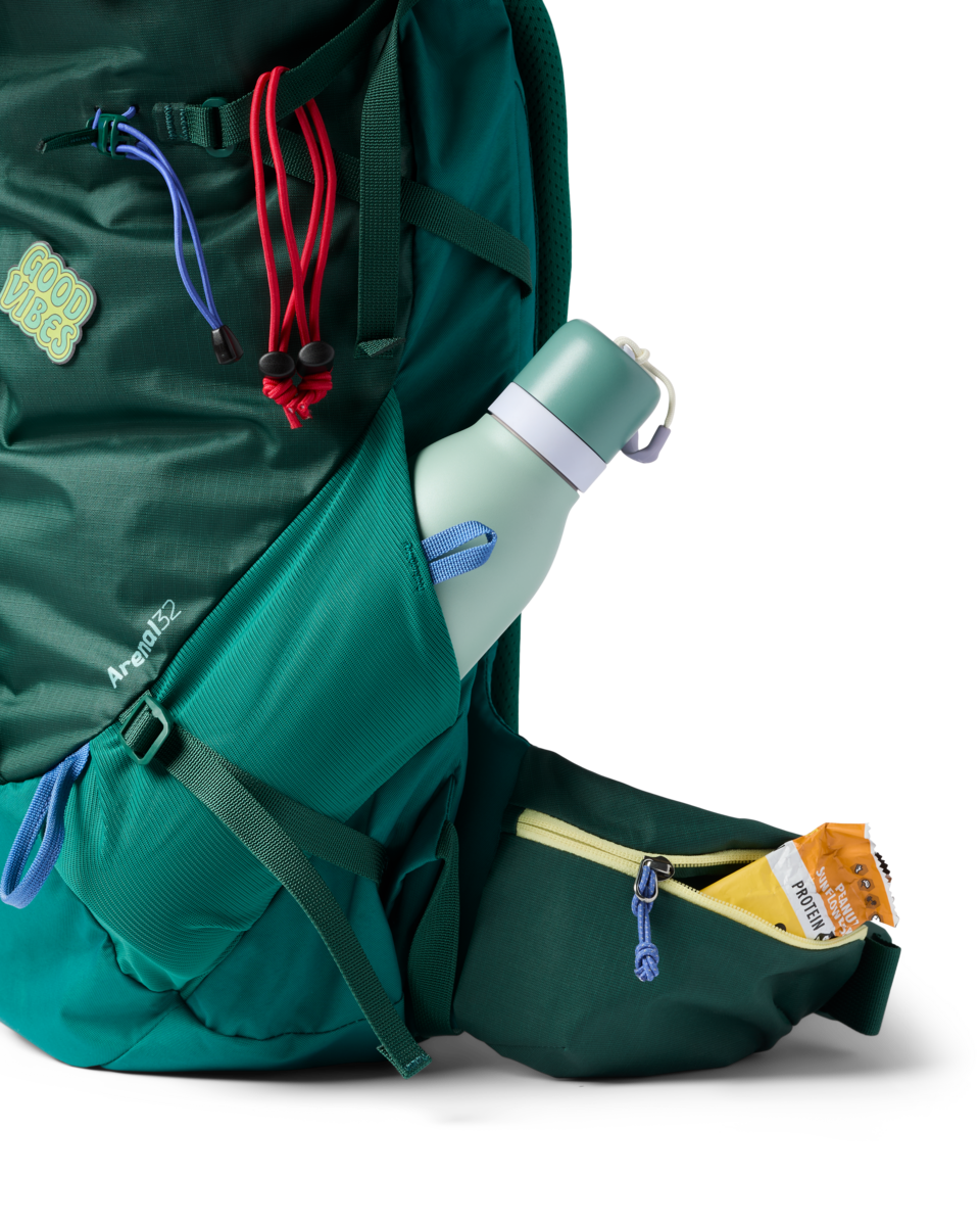 Arenal 32L Backpack - Carbon - US 6733