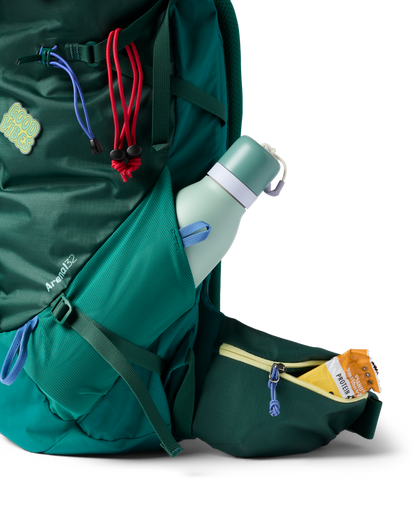 Arenal 32L Backpack - Carbon - US 6733