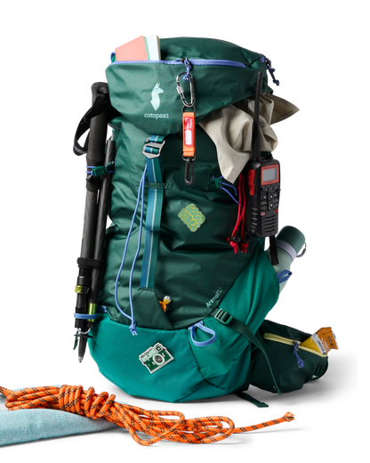 Arenal 32L Backpack - Carbon - US 6733