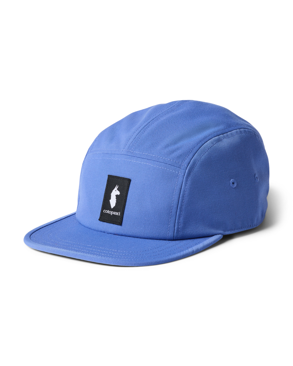 Cada Día 5-Panel Hat - Azure - US 7373