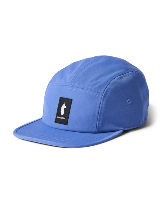 Cada Día 5-Panel Hat - Azure - US 7373