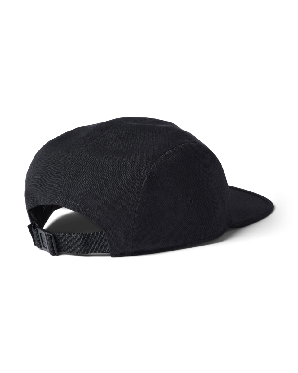 Cada Día 5-Panel Hat - Black - US 1332