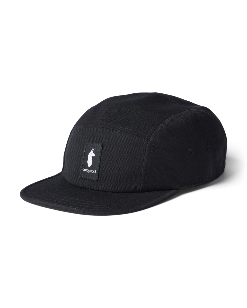 Cada Día 5-Panel Hat - Black - US 1332