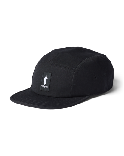 Cada Día 5-Panel Hat - Black - US 1332