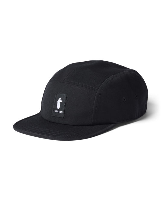Cada Día 5-Panel Hat - Black - US 1332