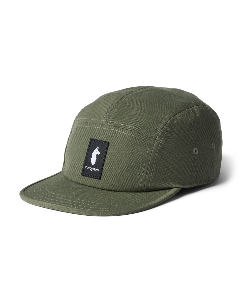 Cada Día 5-Panel Hat - Fatigue - US 4297