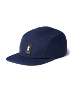 Cada Día 5-Panel Hat - Maritime - US 7211
