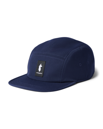 Cada Día 5-Panel Hat - Maritime - US 7211
