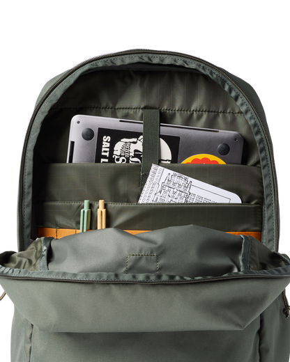 Chiquillo 26L Daypack - Cada Día - Fatigue - US 4350