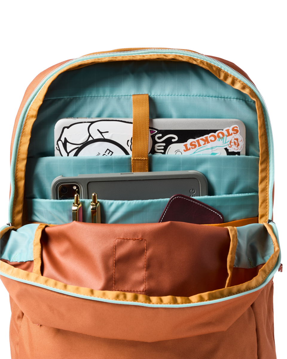 Chiquillo 26L Daypack - Cada Día - Whiskey - US 7433